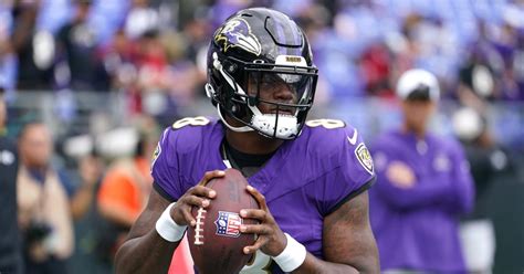 Lamar Jackson gets real on just what stands out about the Ravens vs ...