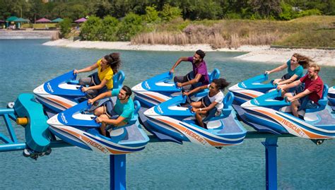 SeaWorld unveils first new ride in 10 years