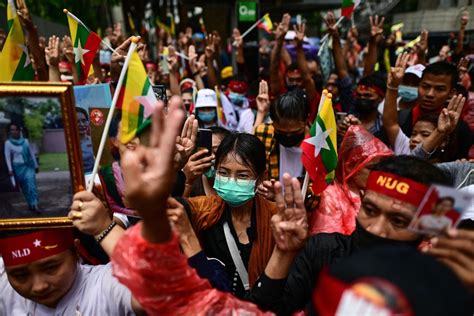 Responding to the Brutal, Escalating Crisis in Myanmar | Asia Society