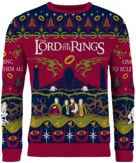 Christmas Jumpers Lord Of The Rings 2022 – Christmas 2022 Update