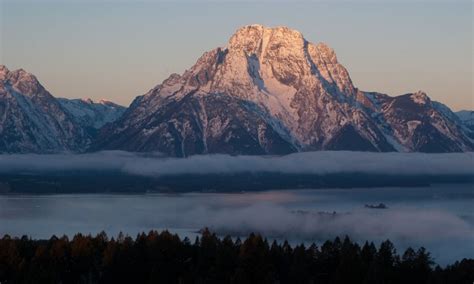 Signal Mountain Road / Drive, Grand Teton Park - AllTrips