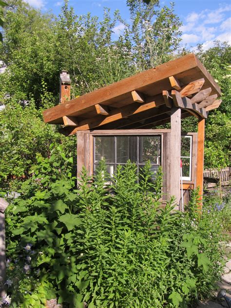 Montana Wildlife Gardener: 2011 Garden Projects update