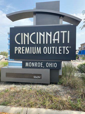 Cincinnati Premium Outlets (Monroe) - 2021 All You Need to Know BEFORE You Go (with Photos ...