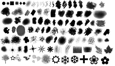 Adobe Brush Pack Extended - Download | Qbrushes.net