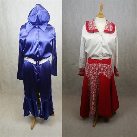 Abba costumes