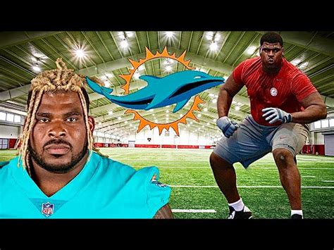 Why did Dolphins release D.J. Fluker? Looking back at OL’s career ahead ...