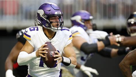 Jaren Hall: Get to Know the Minnesota Vikings' Next Starting ...