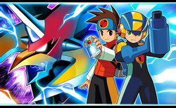 Mega Man Battle Network 6 - The Rockman EXE Zone Wiki