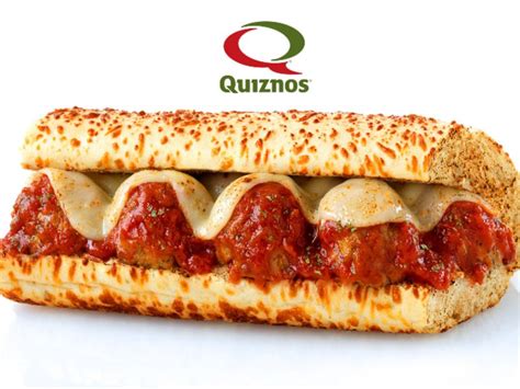 Quiznos: Subs: Buy 1, Get 1 Free | Funclips