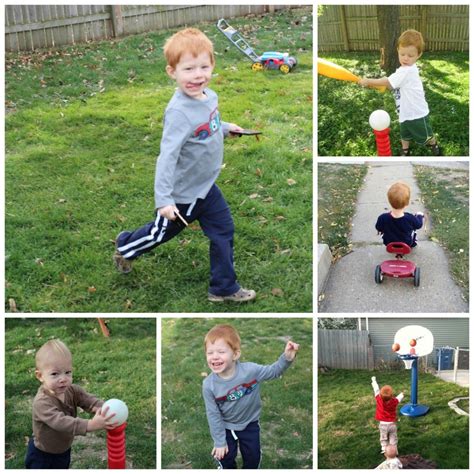 Motor Skills for Preschoolers - Teaching Mama