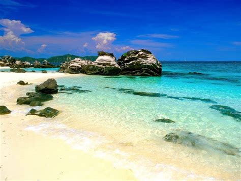 Phuket, Thailand - Tourist Destinations