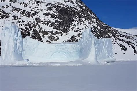 East Greenland Islands Expedition | ArcticHiking.gl