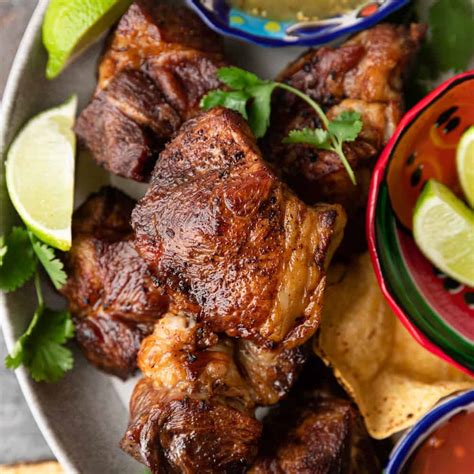 Authentic Mexican Carnitas - Relish