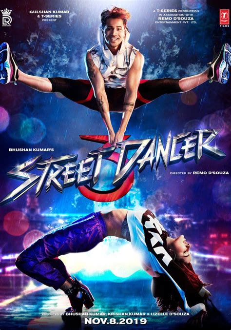 Street Dancer 3D streaming: where to watch online?