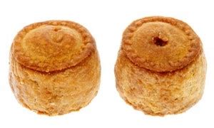 Mini Pork Pies - Campbells Kitchen