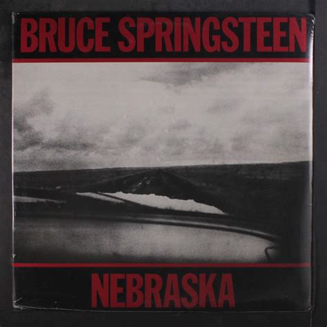 BRUCE SPRINGSTEEN - nebraska LP - Amazon.com Music