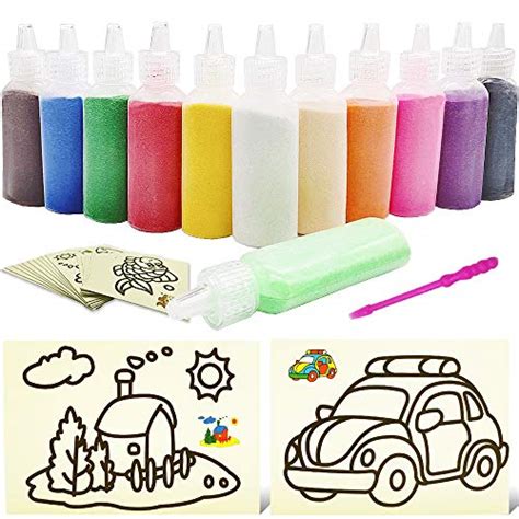 10 Best Kids Sand Art Kits - BabyStuffLab