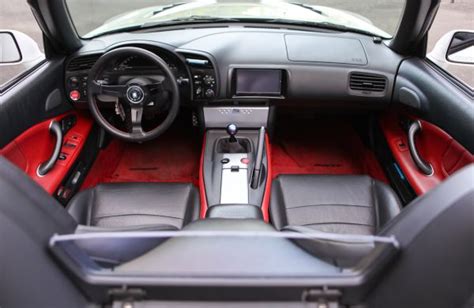 2004 honda S2000 Interior by TwitchedOutSight on DeviantArt