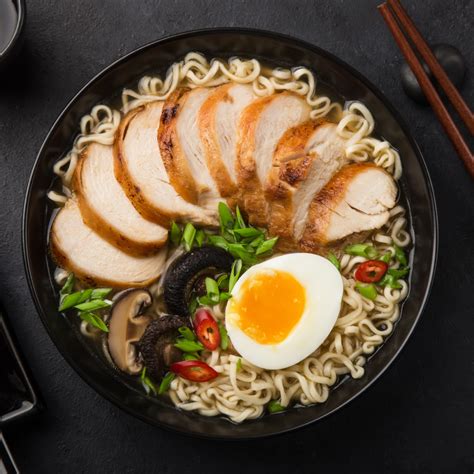 Chicken Ramen Recipe – How To Make Chicken Ramen - Licious