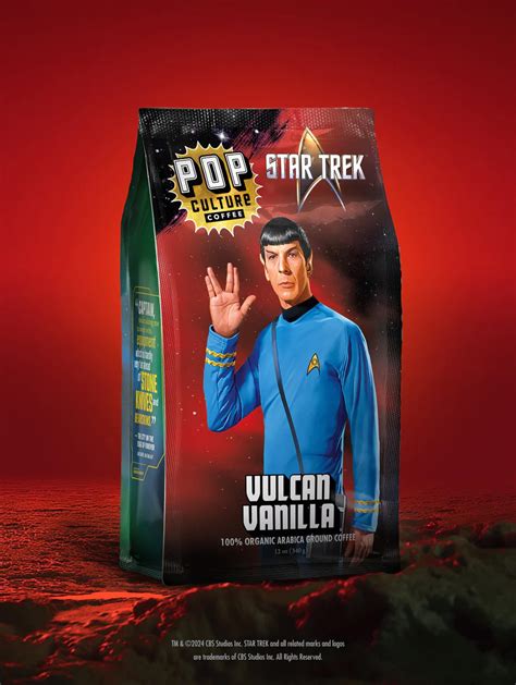 Star Trek Coffees Launching In May With Several Blends – TrekMovie.com