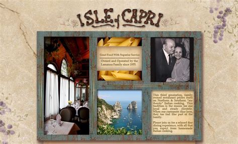 Isle of Capri Home Page | Isle of capri, Nyc bars, The hamptons