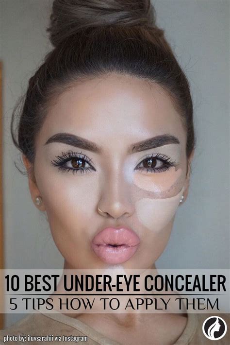 We need the best under-eye concealer because our busy lifestyles prevent us from looking radiant ...