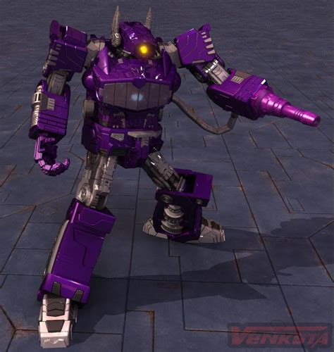 Shockwave by Venksta on DeviantArt