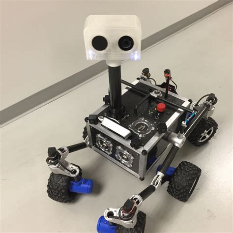 Robots in Space: Past, Present, and Future | RobotShop Community