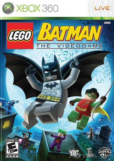 LEGO Batman: The Videogame - Xbox 360 - IGN