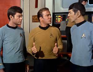 Kirk Spock Mccoy