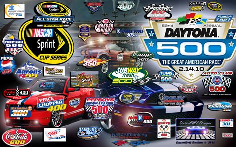 NASCAR is a Sponsorship Master - Pitcher Group