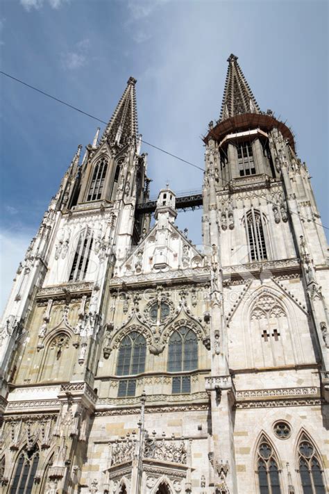 Cathedral Regensburg Stock Photo | Royalty-Free | FreeImages