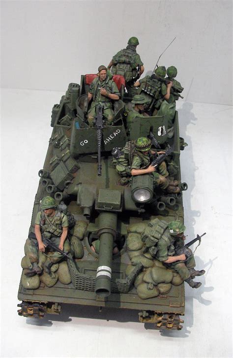 58 best Diorama vietnam 1/35 images on Pinterest | Model building ...