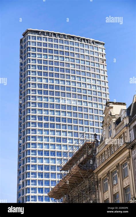 Centre Point high-rise, London, England, United Kingdom Stock Photo - Alamy