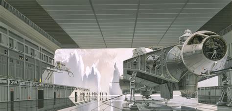 The ten best pieces of Ralph McQuarrie Star Wars concept art - In A Far ...