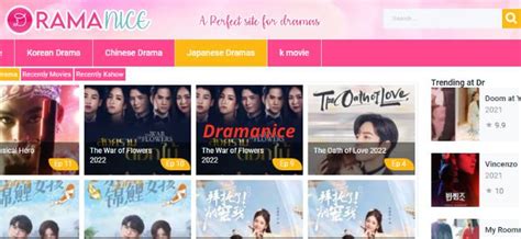 Is Dramanice Safe To Watch Asian Dramas? Scam Or Safe?