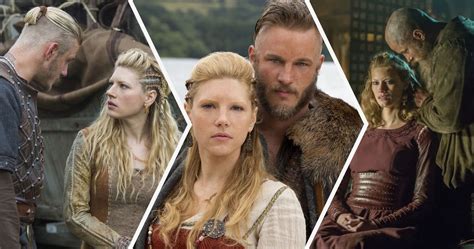 Vikings: 5 Worst Things Lagertha Did To Ragnar (& 5 He Did To Her)