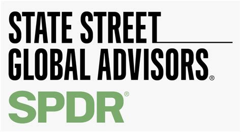 State Street Global Advisors, HD Png Download - kindpng