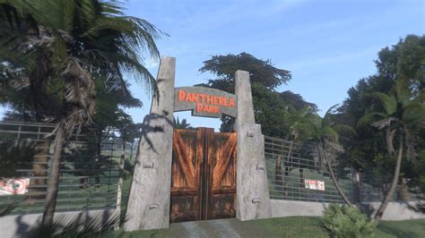 Steam Workshop :: Jurassic Park Survival v1.14