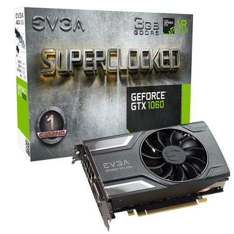 MSI And EVGA Pounce On NVIDIA's GeForce GTX 1060 3GB With Custom ...