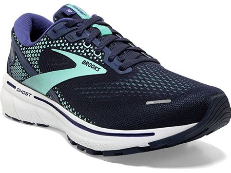 women's Brooks Ghost 14 peacoat navy in Visalia