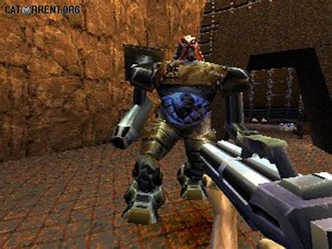 Quake II (PS1) скачать торрент