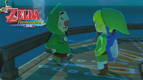 TINGLE PULLS HIS WEIGHT - The Legend of Zelda: The Wind Waker - YouTube