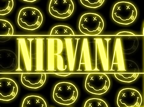 🔥 [70+] Nirvana Logo Wallpapers | WallpaperSafari