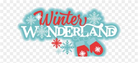 winter wonderland clipart png - Clip Art Library