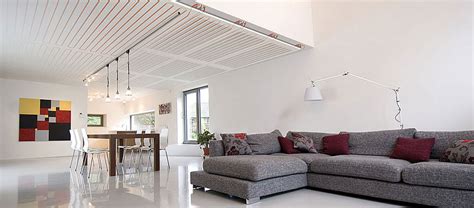 Radiant Ceiling Panels Cooling | Shelly Lighting