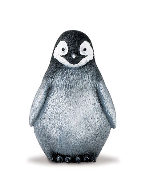 Emperor Penguin Chick model - What If Scientific - Leave Only Bubbles, LLC