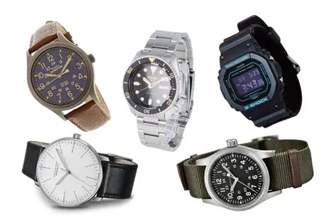 The 11 Best Affordable Watch Brands Worth More Than Their Price