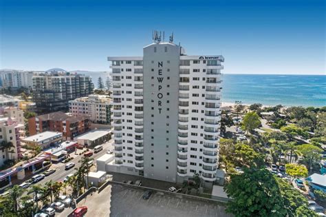 Newport Apartments Mooloolaba – Golf Adventures