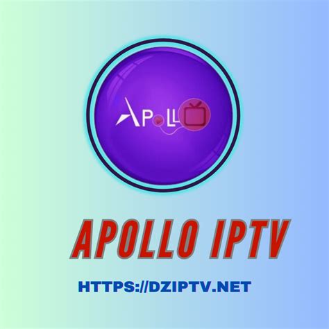 Apollo iptv – dziptv.net